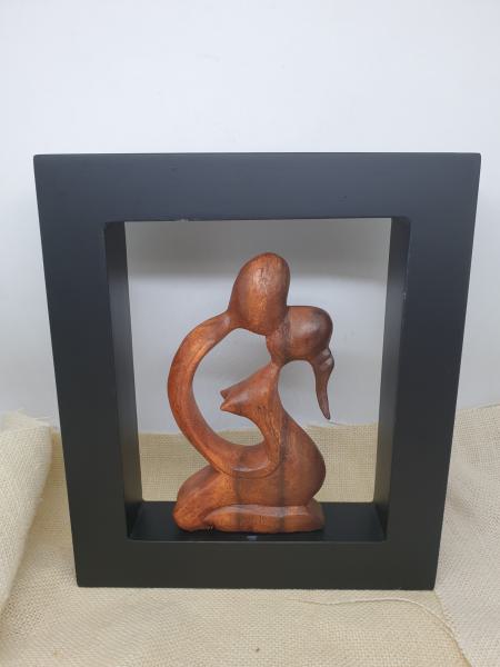 Lovers Sculpture 2